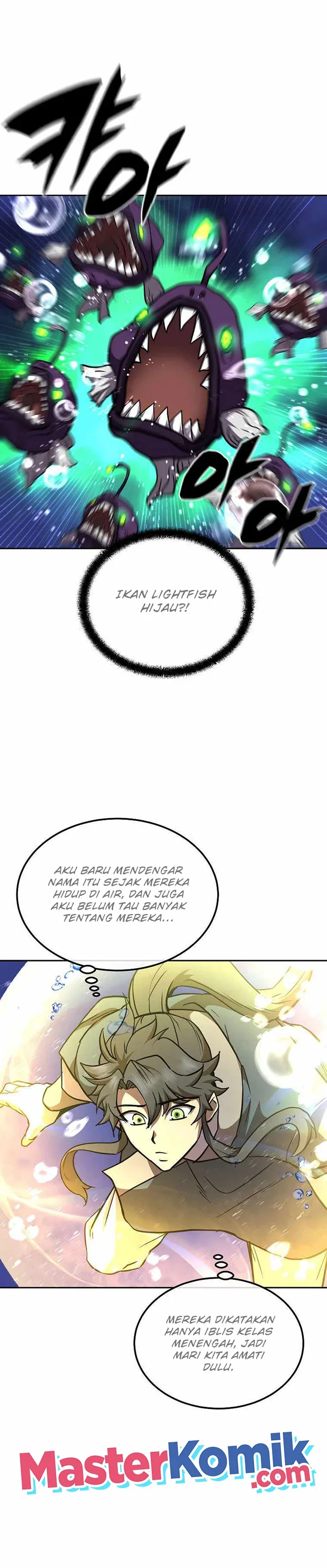 Halaman 16 — The Millennium Alchemist Chapter 47