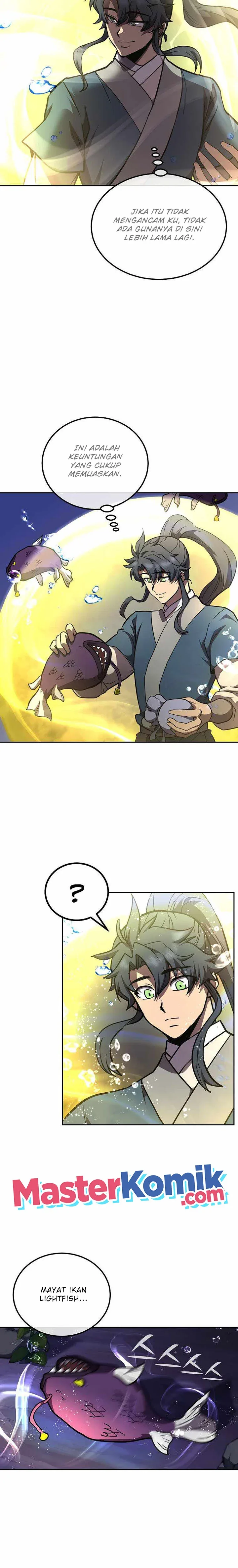 Halaman 21 — The Millennium Alchemist Chapter 47