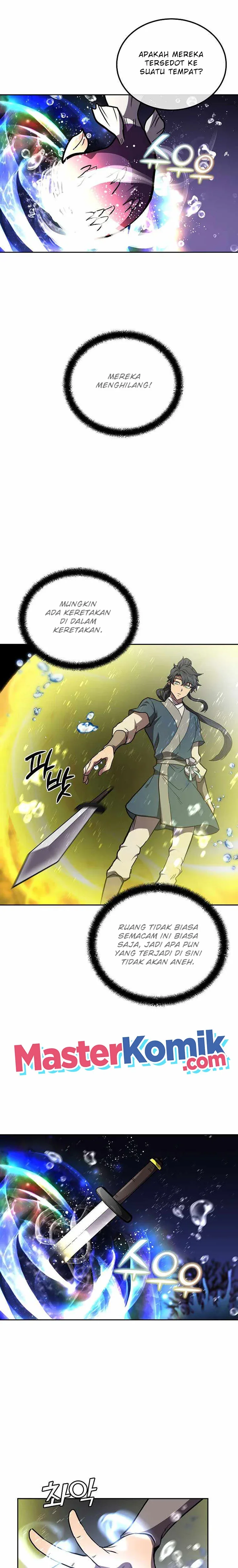 Halaman 22 — The Millennium Alchemist Chapter 47