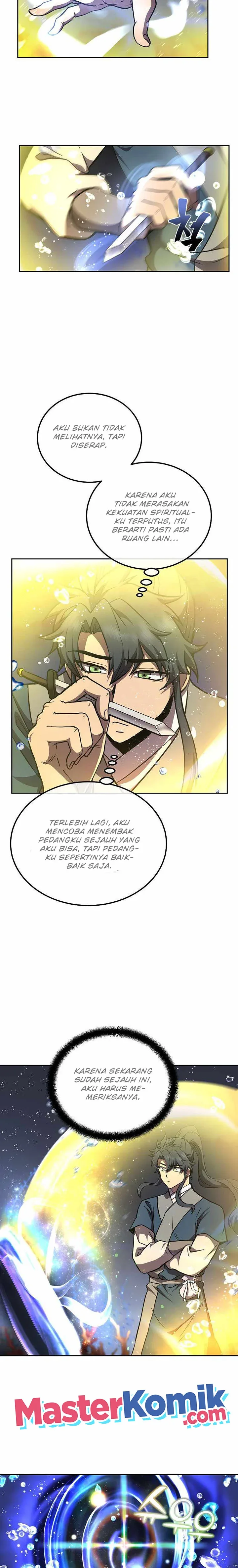 Halaman 23 — The Millennium Alchemist Chapter 47