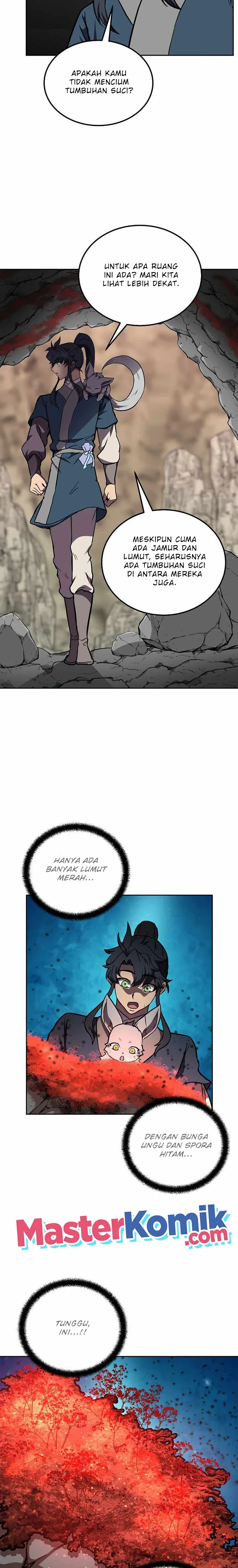 Halaman 25 — The Millennium Alchemist Chapter 47