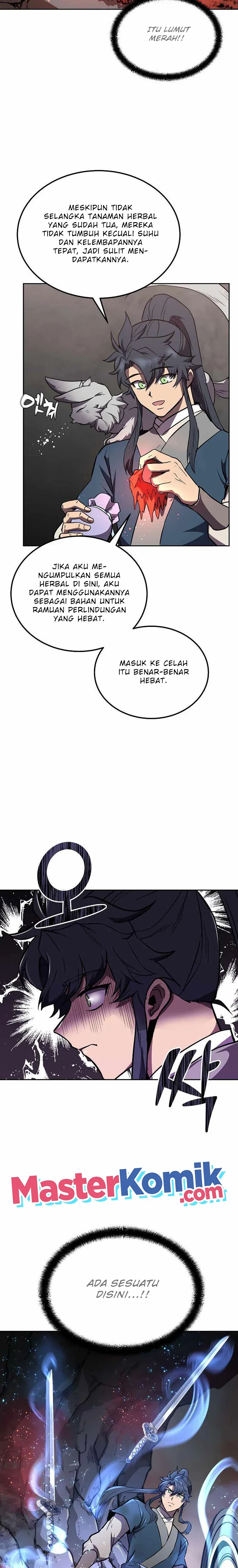 Halaman 26 — The Millennium Alchemist Chapter 47
