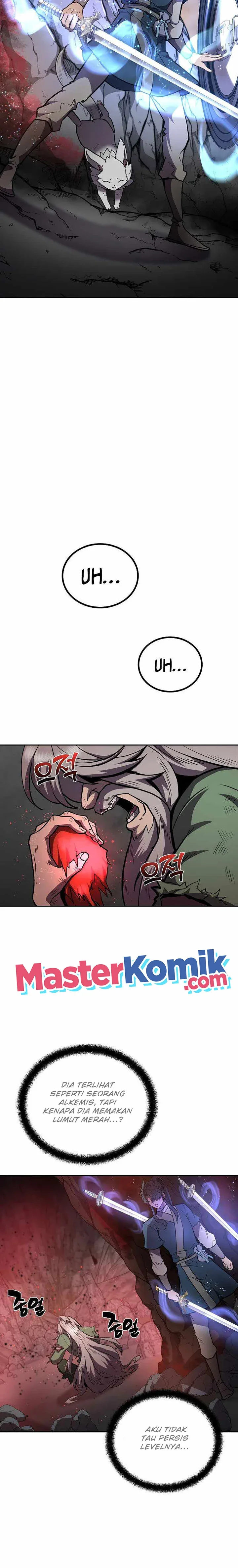 Halaman 27 — The Millennium Alchemist Chapter 47