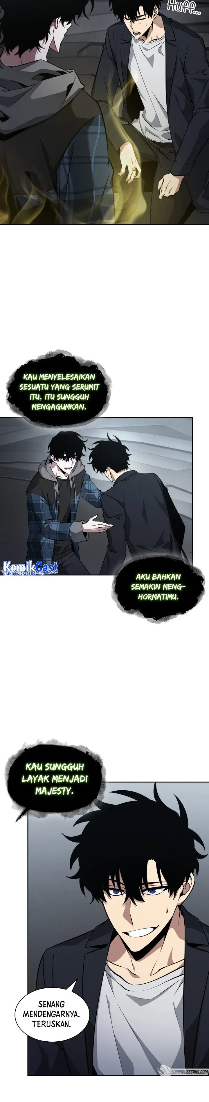 Halaman 5 — Tomb Raider King Chapter 393