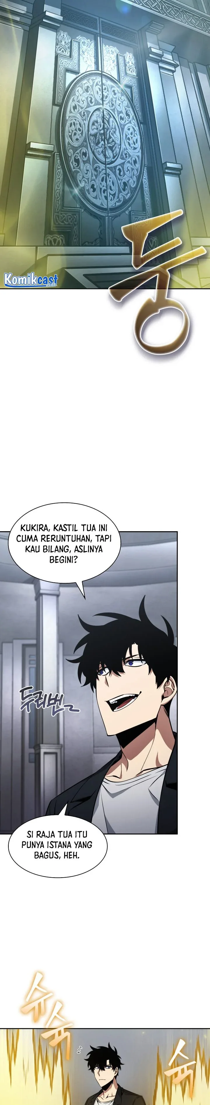 Halaman 9 — Tomb Raider King Chapter 393