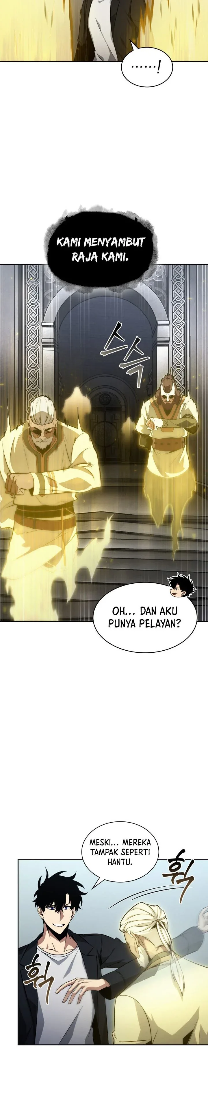Halaman 10 — Tomb Raider King Chapter 393