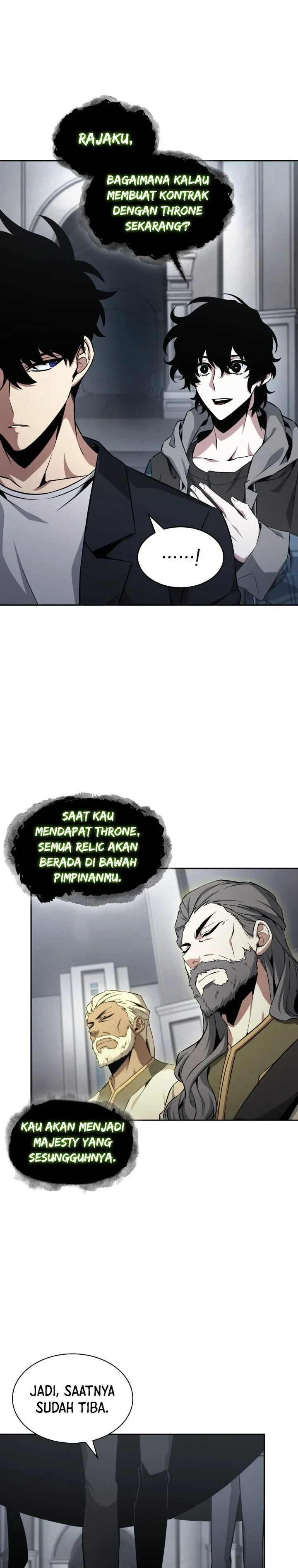 Halaman 11 — Tomb Raider King Chapter 393
