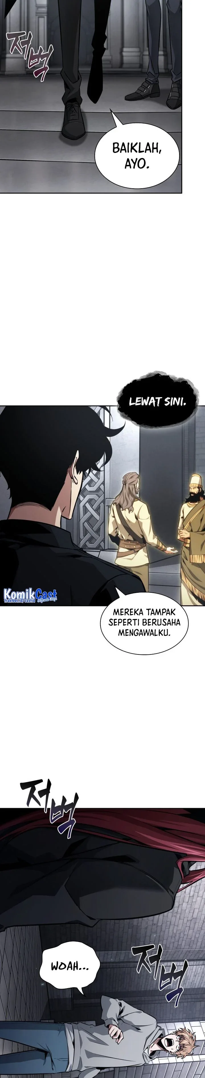 Halaman 12 — Tomb Raider King Chapter 393