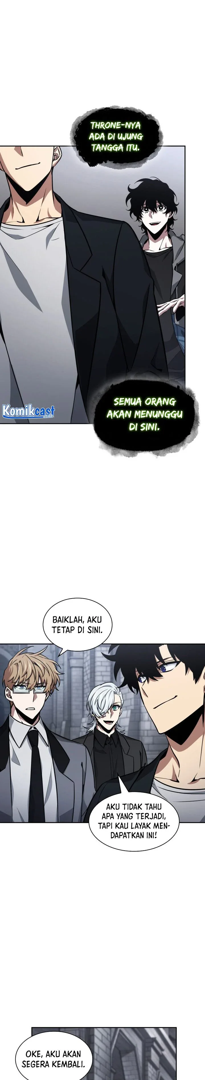 Halaman 15 — Tomb Raider King Chapter 393