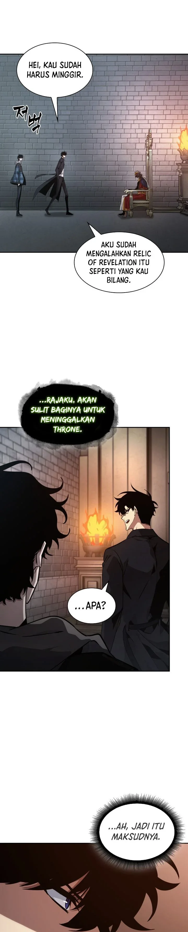 Halaman 18 — Tomb Raider King Chapter 393