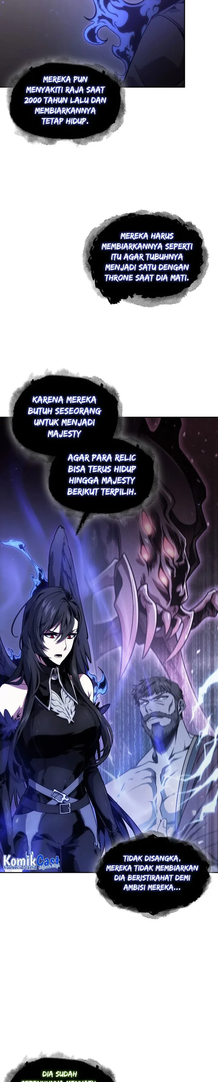 Halaman 20 — Tomb Raider King Chapter 393