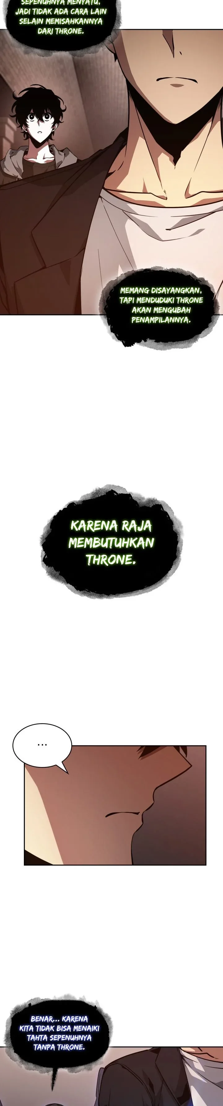 Halaman 21 — Tomb Raider King Chapter 393