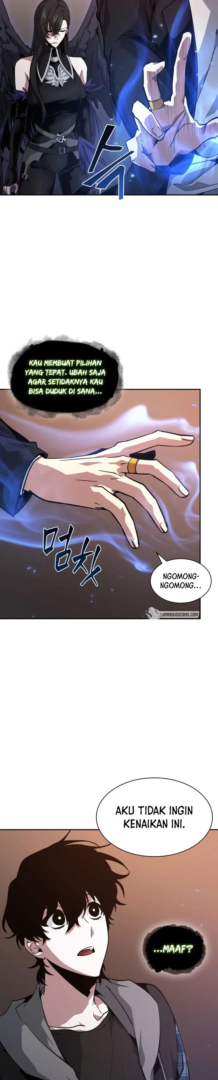 Halaman 22 — Tomb Raider King Chapter 393