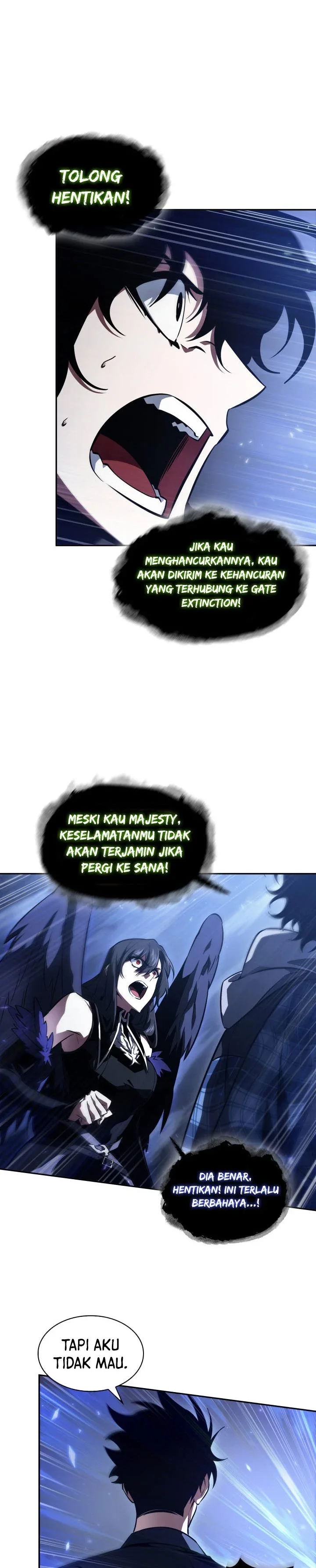Halaman 26 — Tomb Raider King Chapter 393