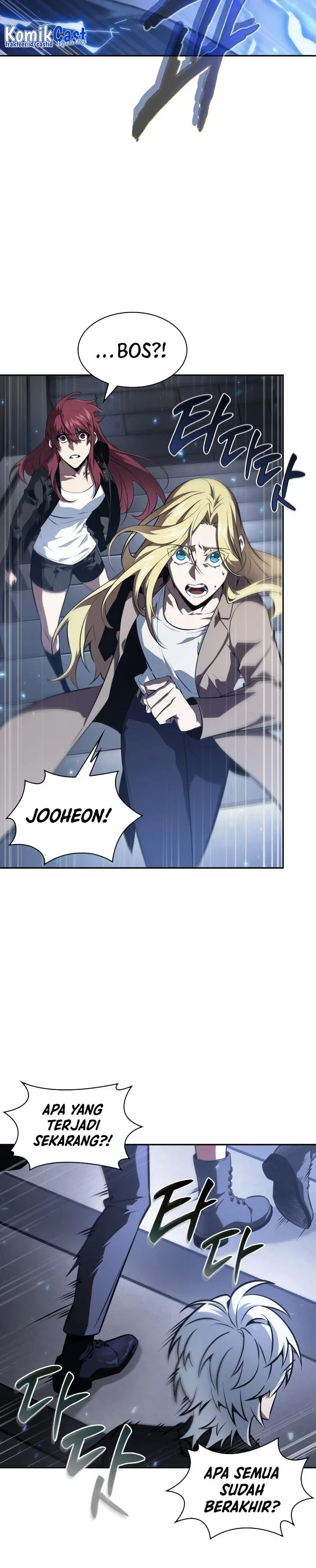 Halaman 28 — Tomb Raider King Chapter 393