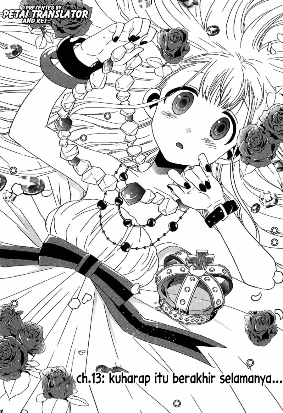 Halaman 3 — Josei Danshi Chapter 13