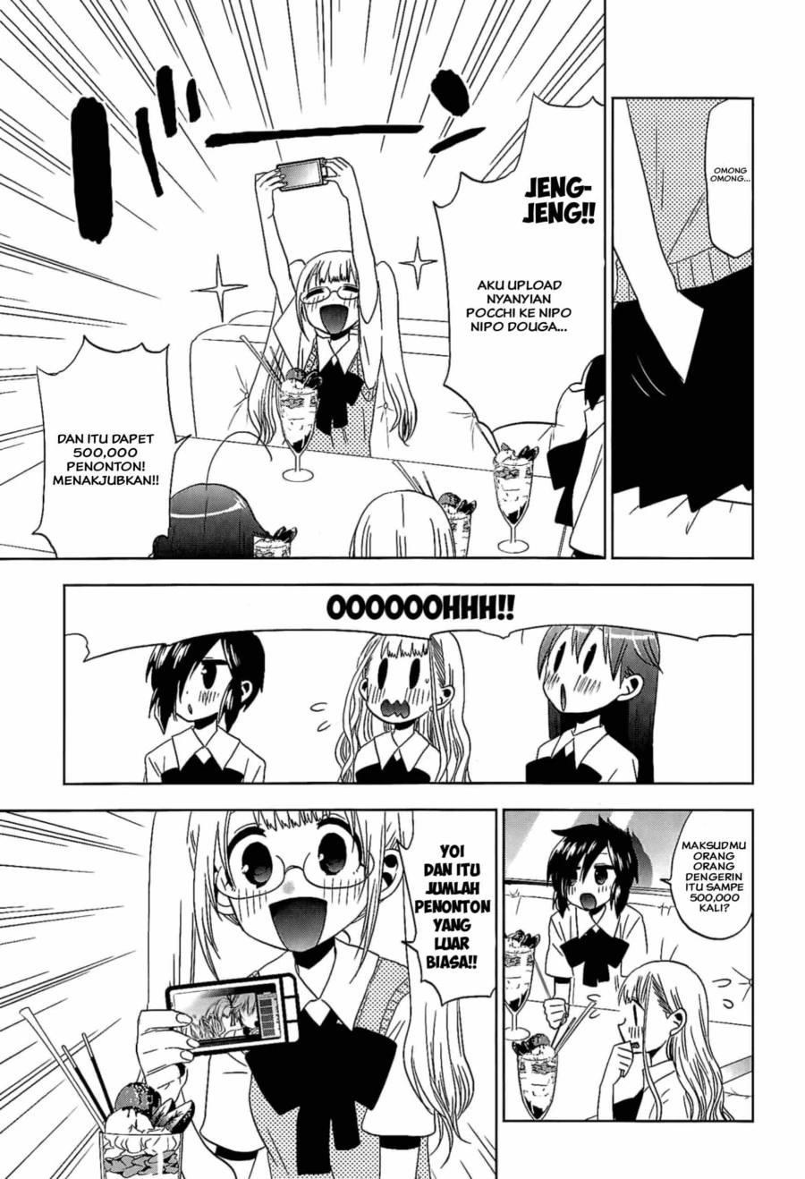 Halaman 6 — Josei Danshi Chapter 13
