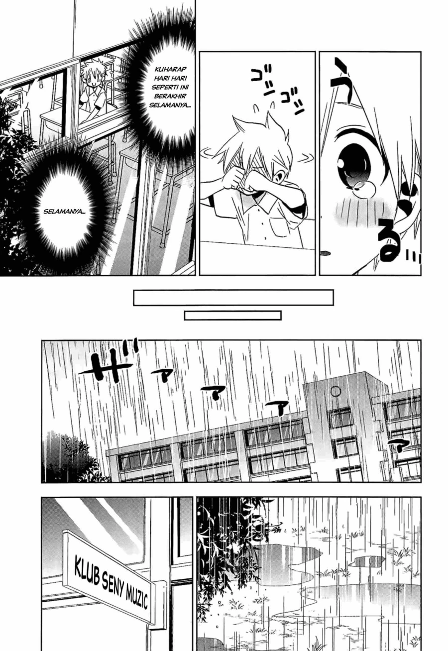 Halaman 13 — Josei Danshi Chapter 13