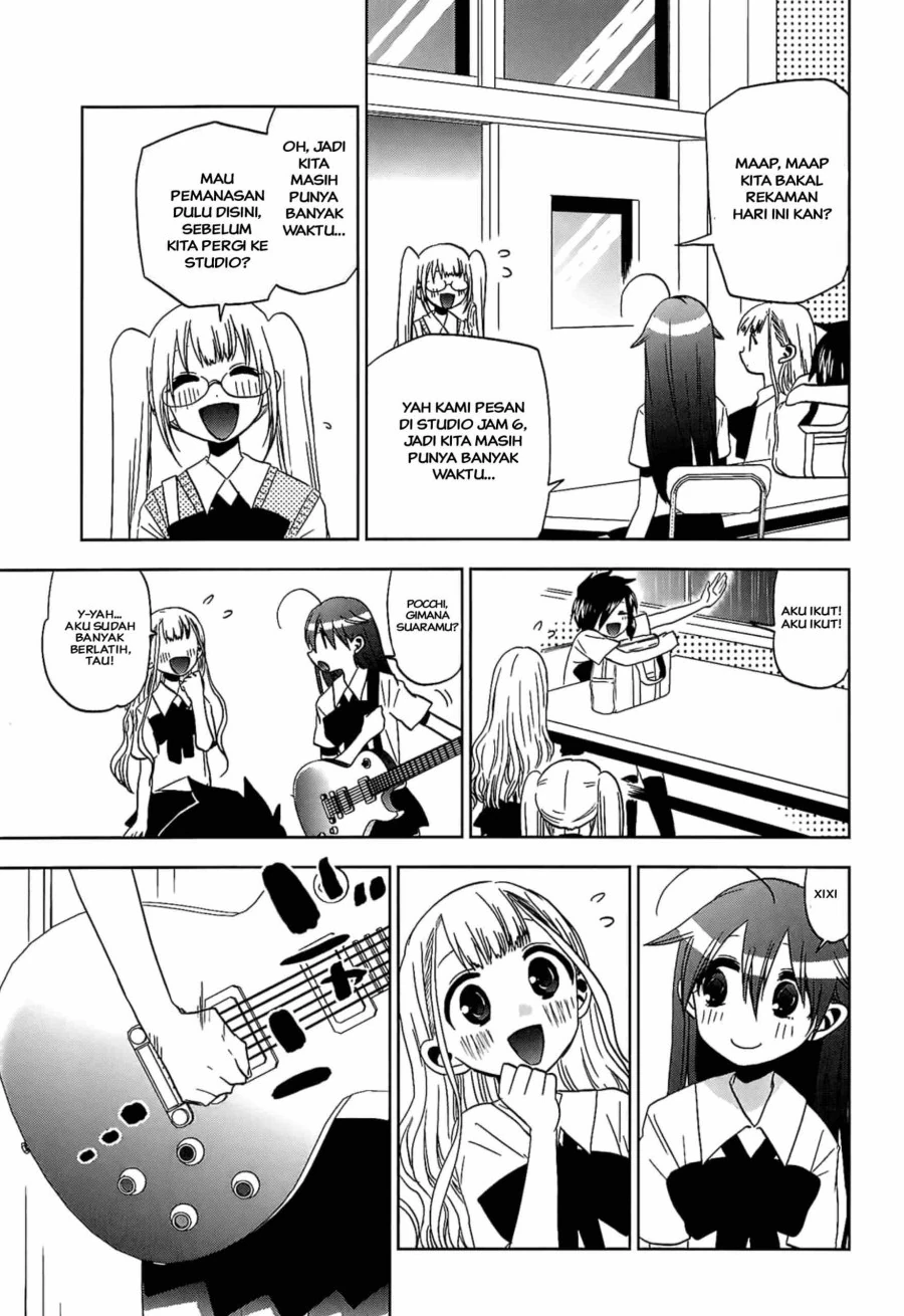 Halaman 15 — Josei Danshi Chapter 13