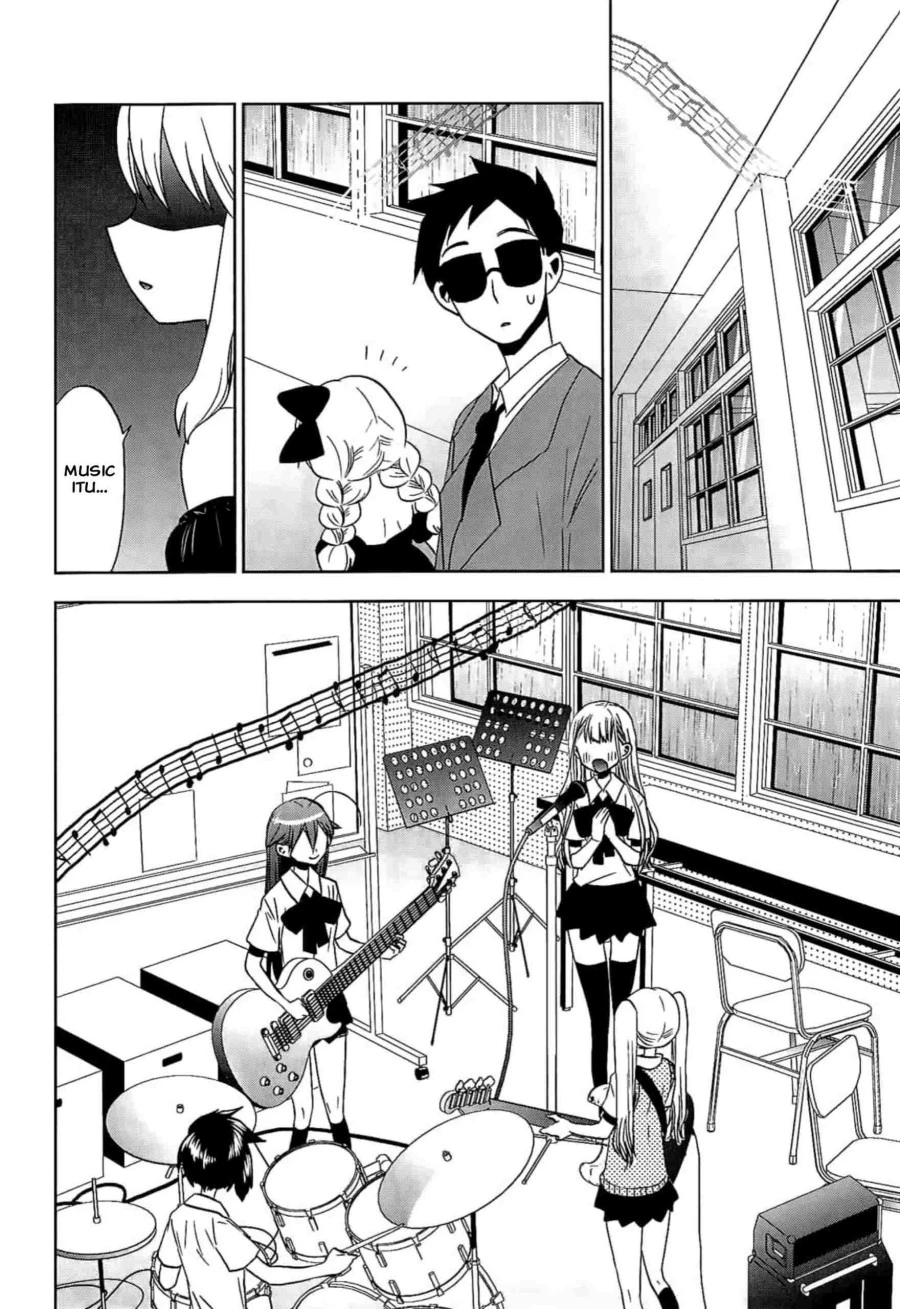 Halaman 20 — Josei Danshi Chapter 13