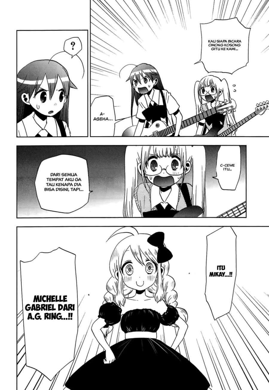Halaman 24 — Josei Danshi Chapter 13