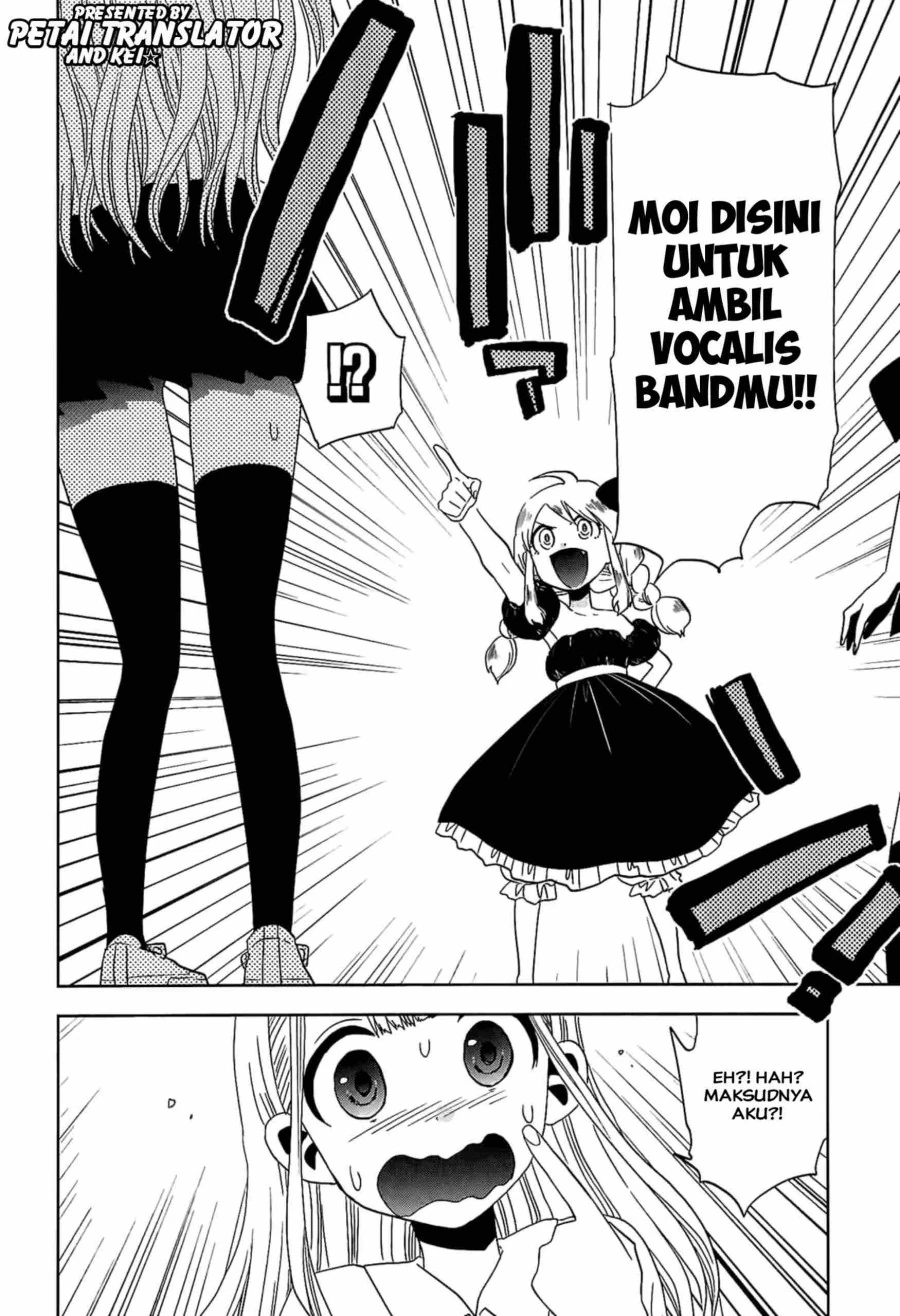 Halaman 26 — Josei Danshi Chapter 13