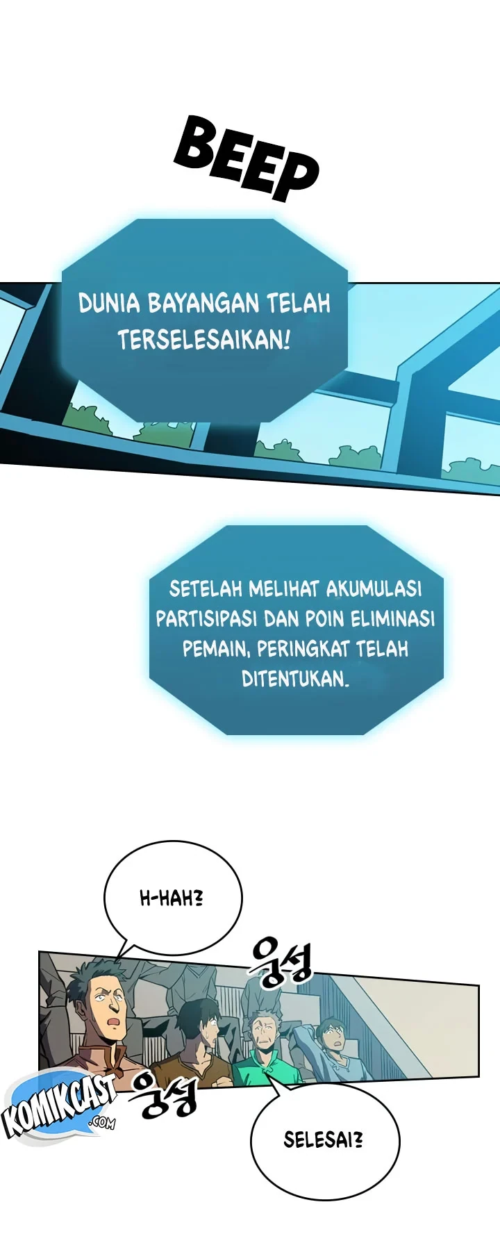 Halaman 3 — A Returner's Magic Should Be Special Chapter 38