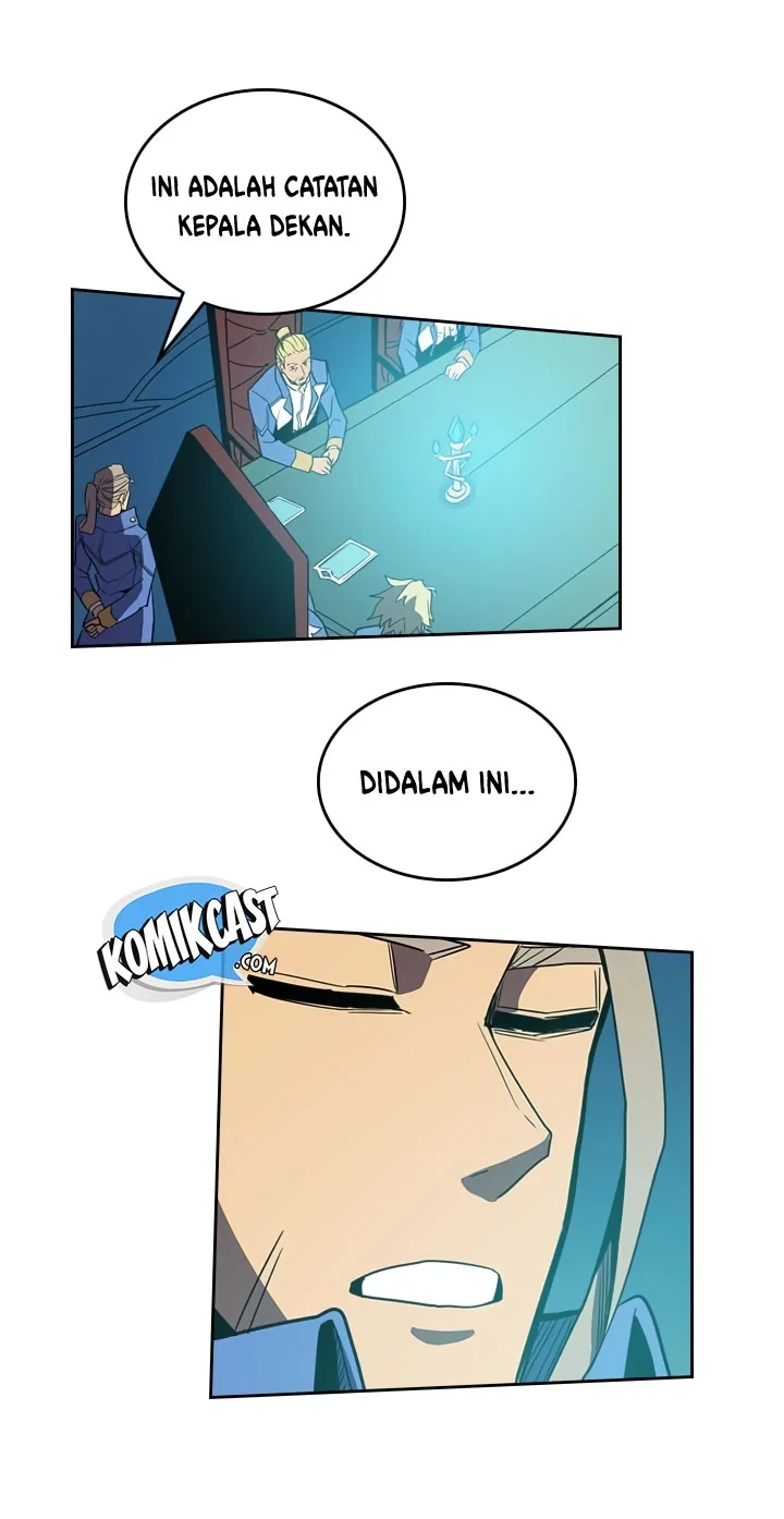Halaman 27 — A Returner's Magic Should Be Special Chapter 38