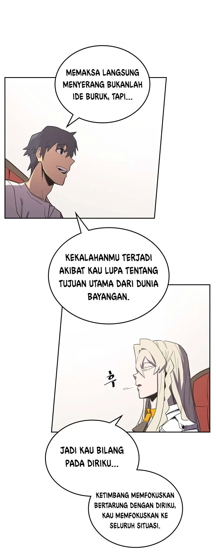 Halaman 41 — A Returner's Magic Should Be Special Chapter 38