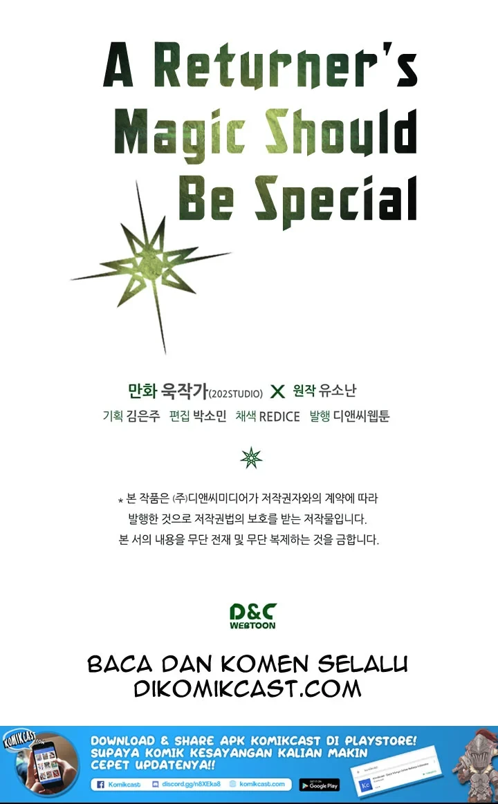 Halaman 70 — A Returner's Magic Should Be Special Chapter 38