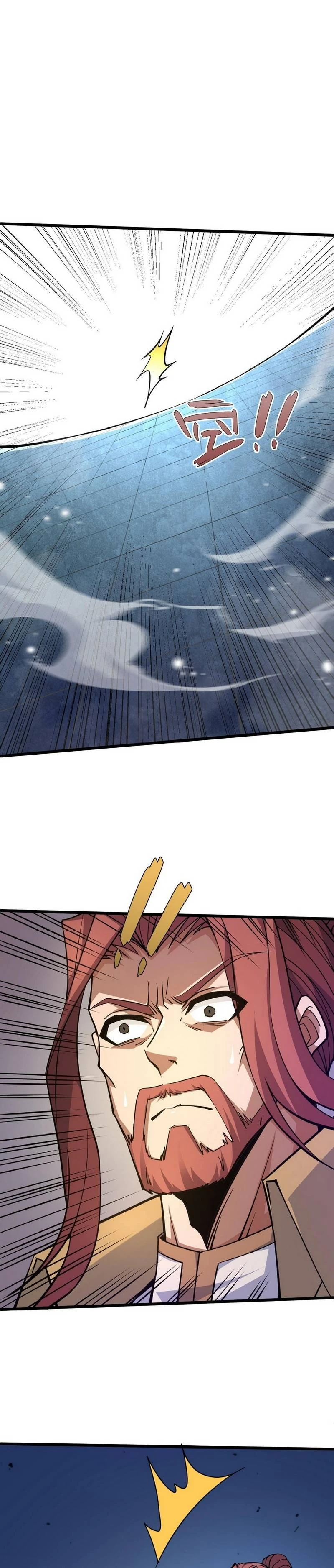 Halaman 8 — Second Fight Against the Heavens Chapter 20