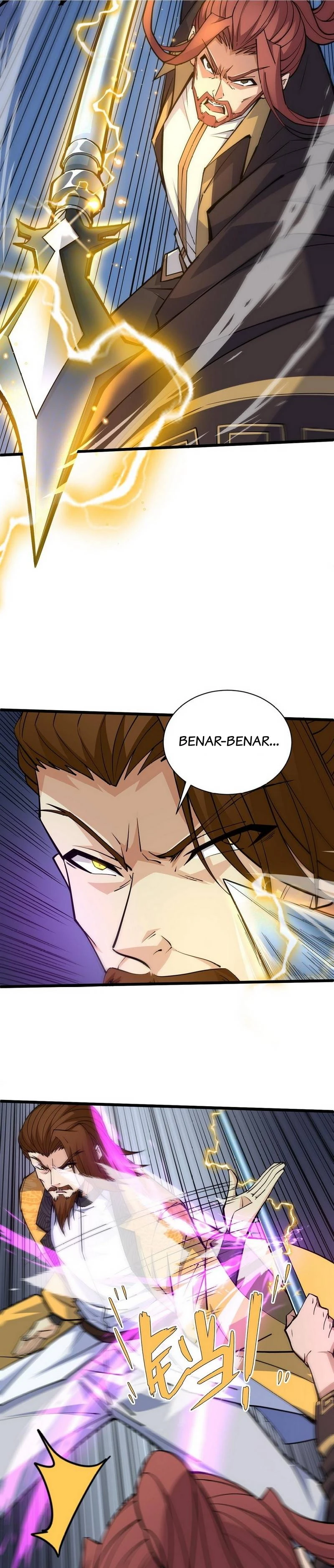 Halaman 12 — Second Fight Against the Heavens Chapter 20