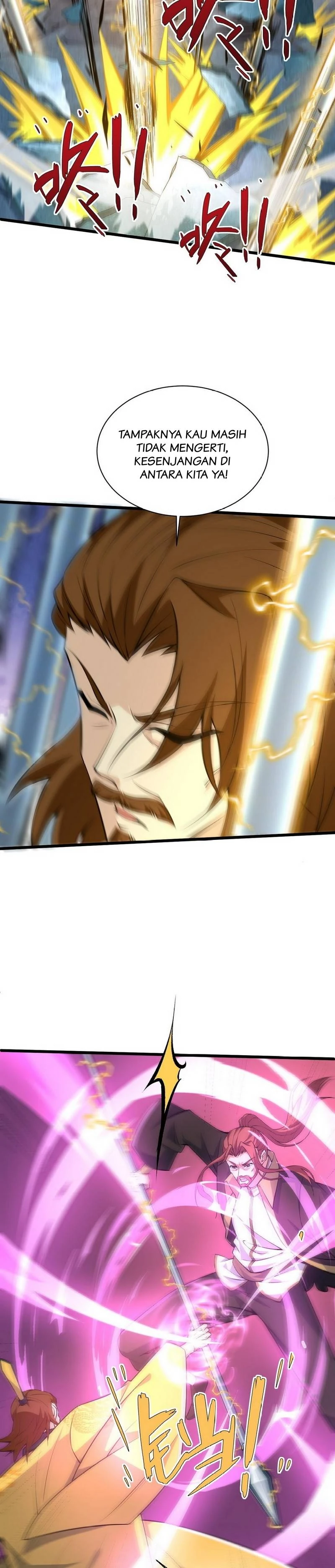 Halaman 18 — Second Fight Against the Heavens Chapter 20