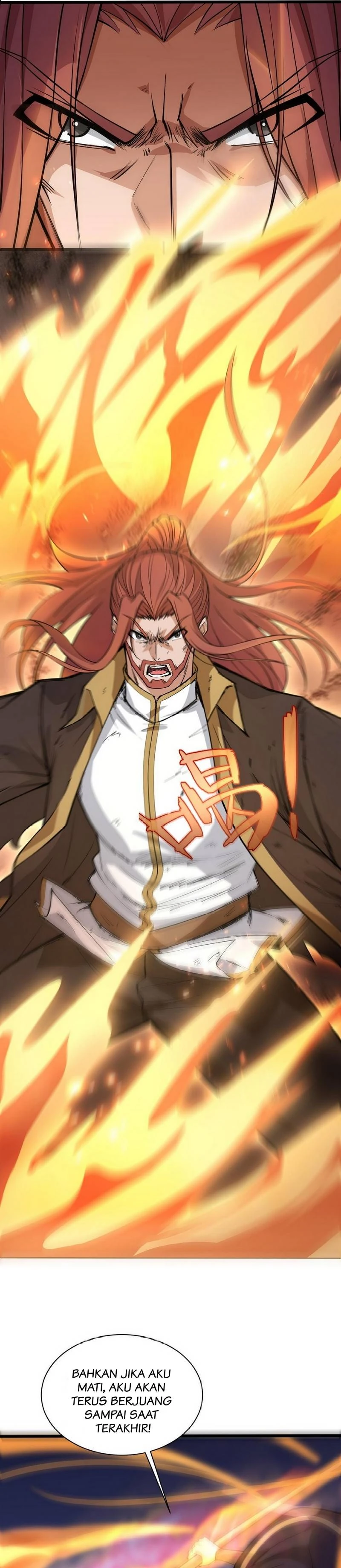 Halaman 24 — Second Fight Against the Heavens Chapter 20