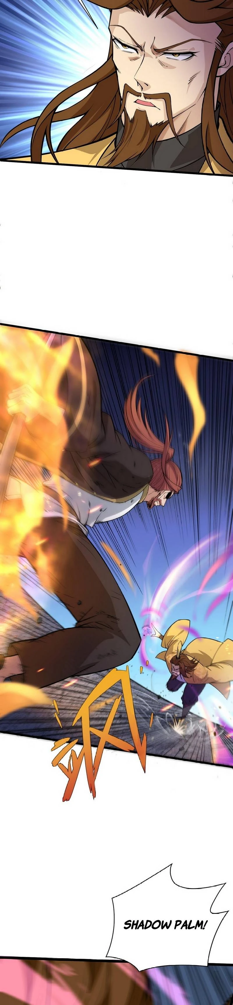 Halaman 26 — Second Fight Against the Heavens Chapter 20