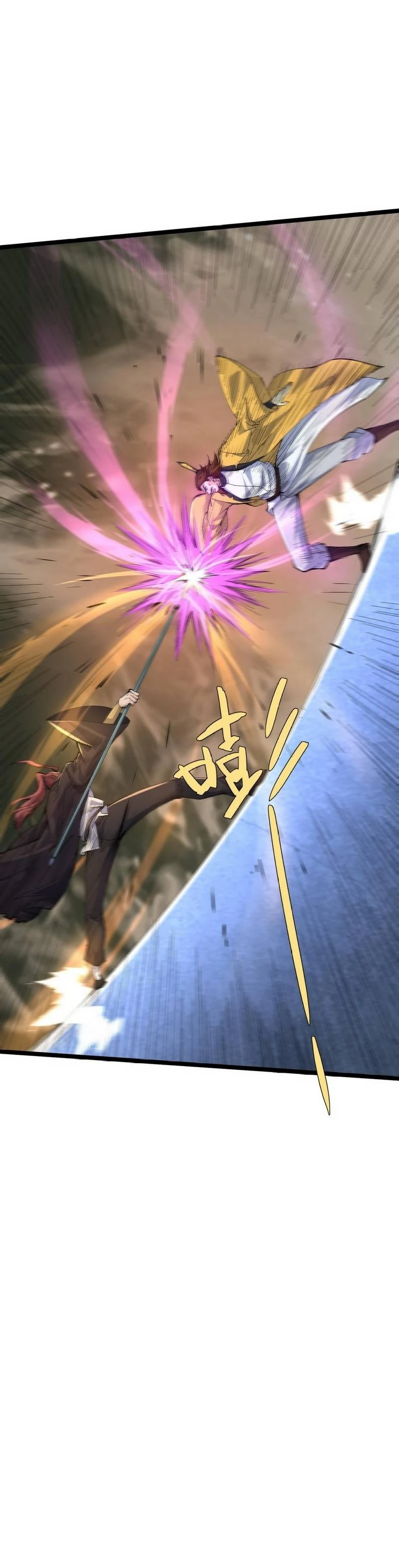 Halaman 28 — Second Fight Against the Heavens Chapter 20