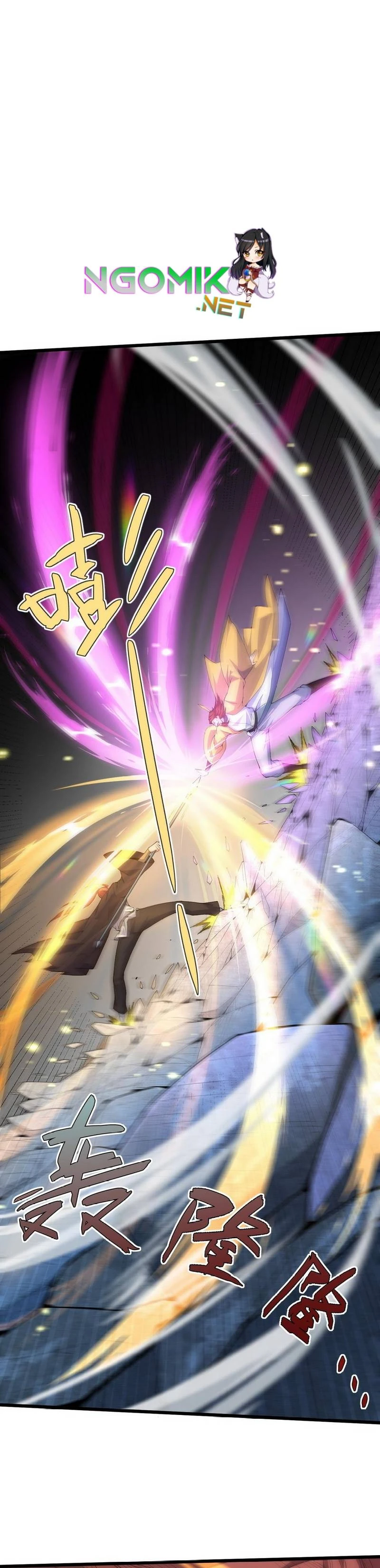 Halaman 29 — Second Fight Against the Heavens Chapter 20