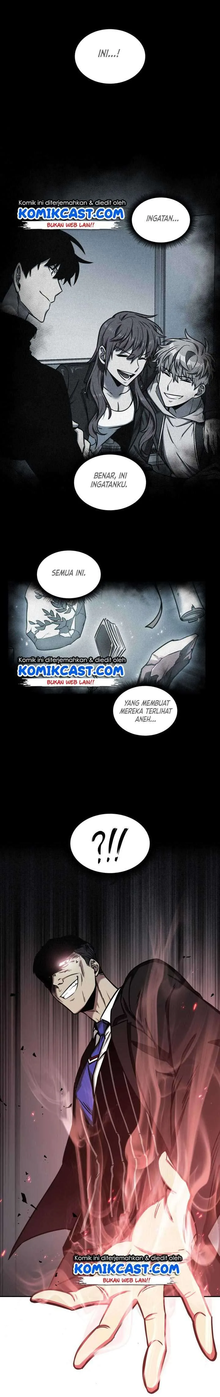 Halaman 4 — Tomb Raider King Chapter 200
