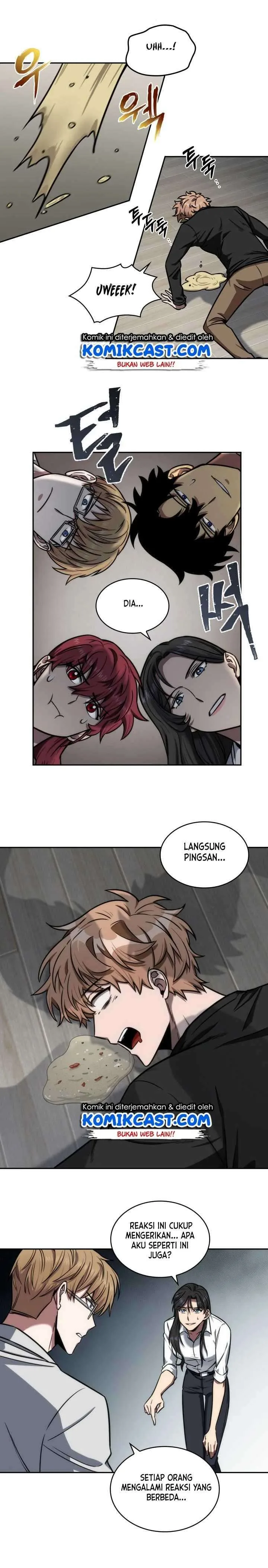 Halaman 5 — Tomb Raider King Chapter 200