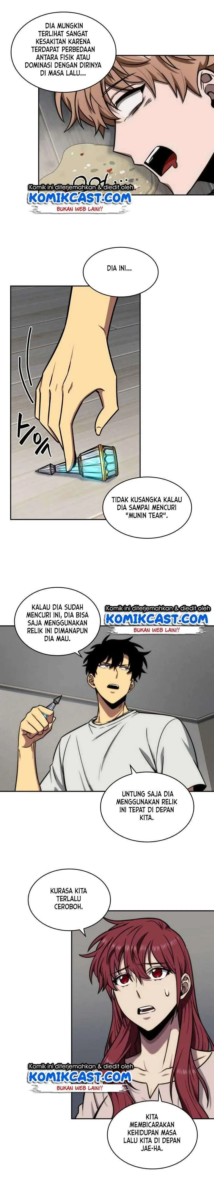 Halaman 6 — Tomb Raider King Chapter 200