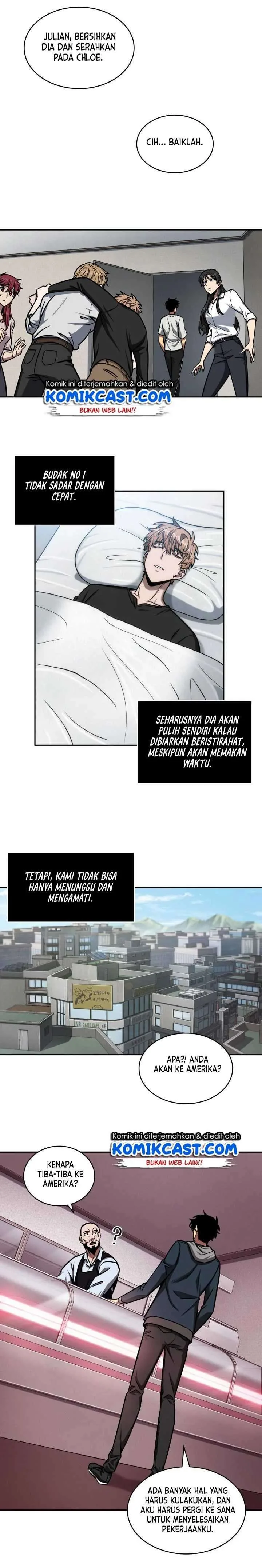 Halaman 8 — Tomb Raider King Chapter 200