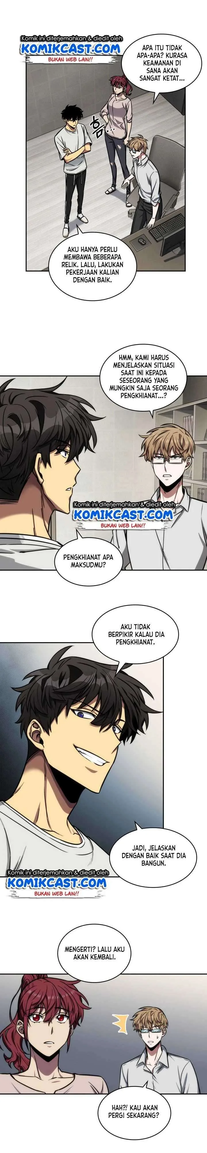 Halaman 14 — Tomb Raider King Chapter 200