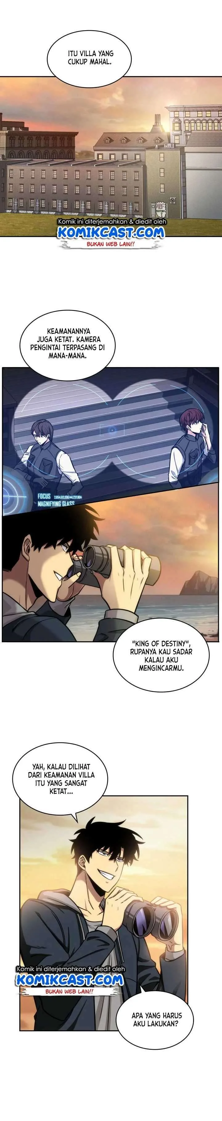 Halaman 17 — Tomb Raider King Chapter 200