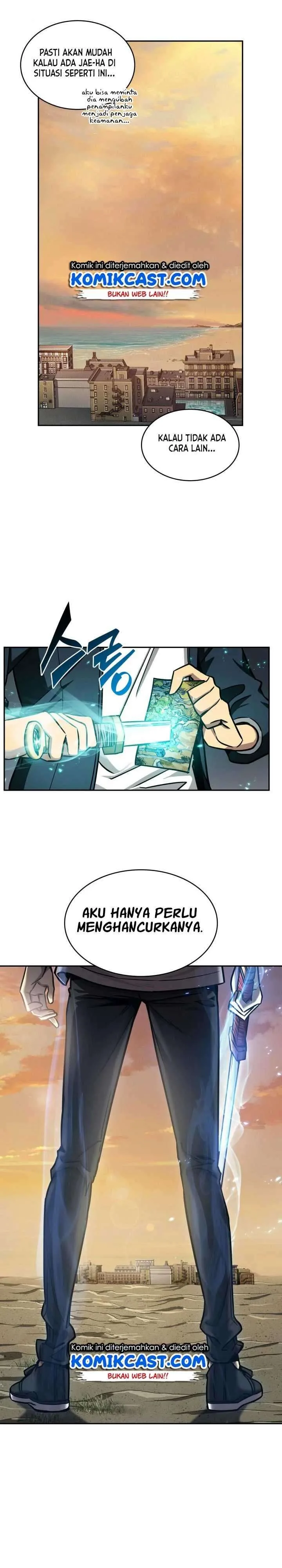 Halaman 18 — Tomb Raider King Chapter 200