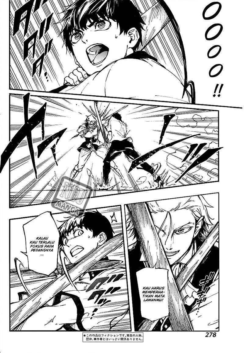 Halaman 3 — Kekkon Yubiwa Monogatari Chapter 13