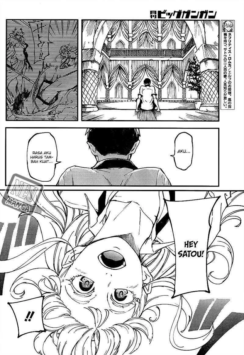 Halaman 7 — Kekkon Yubiwa Monogatari Chapter 13