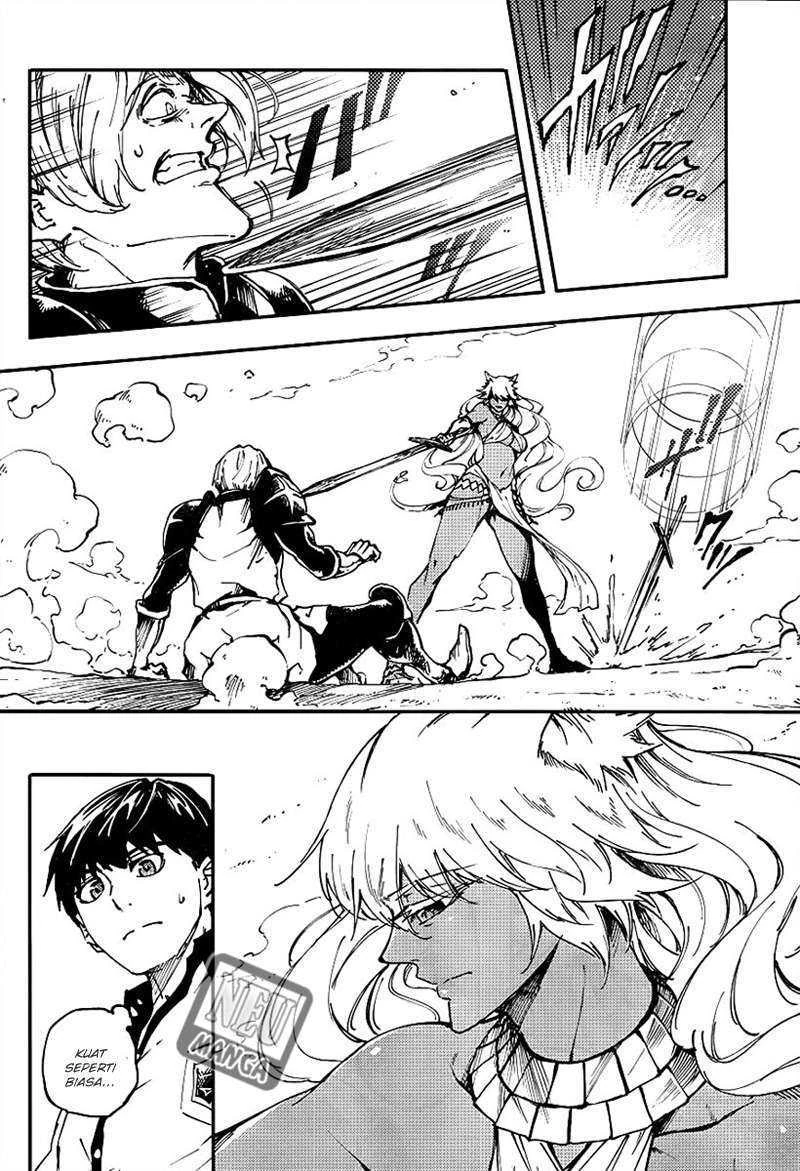 Halaman 13 — Kekkon Yubiwa Monogatari Chapter 13