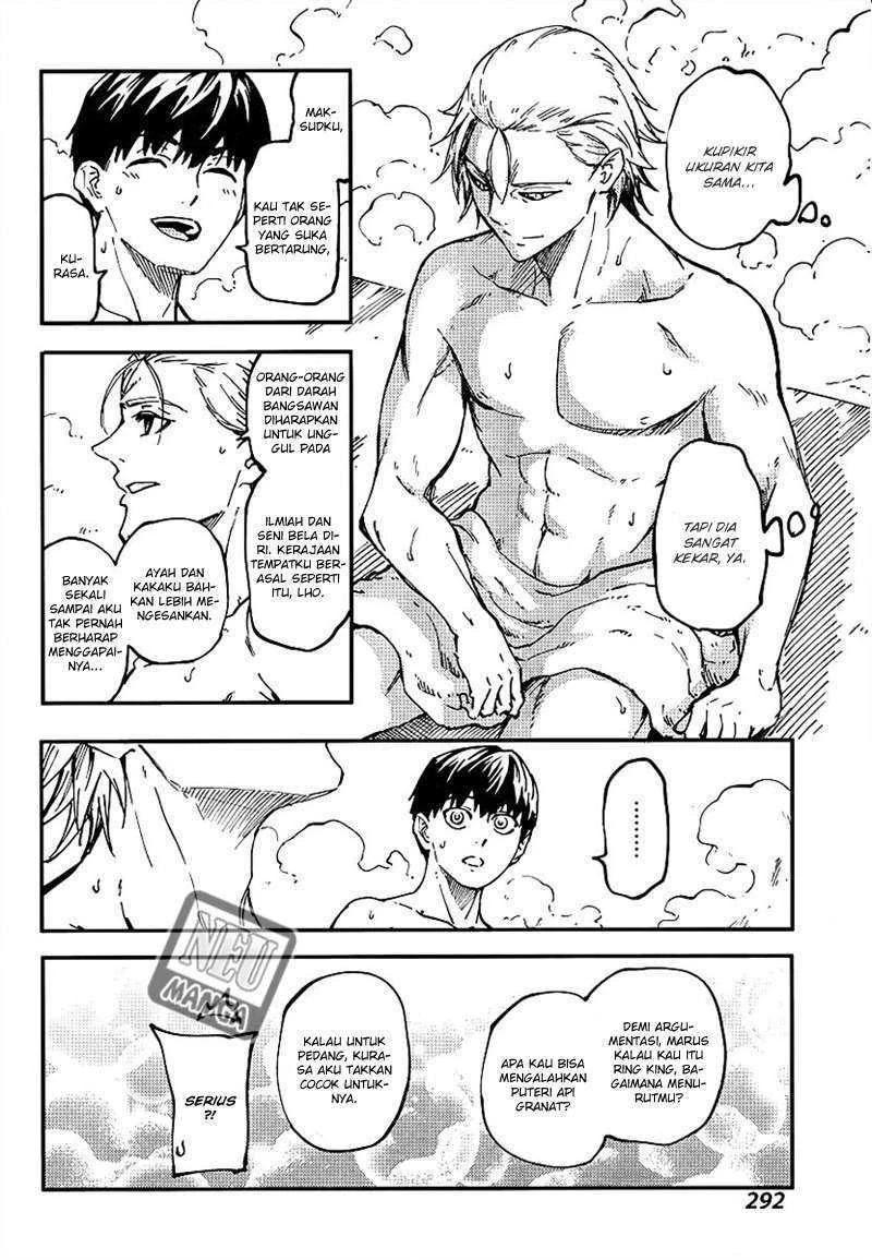 Halaman 15 — Kekkon Yubiwa Monogatari Chapter 13