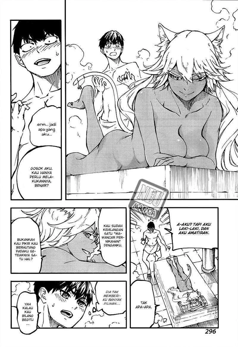 Halaman 19 — Kekkon Yubiwa Monogatari Chapter 13
