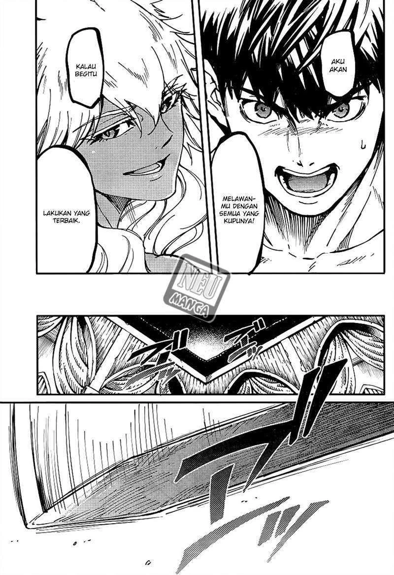 Halaman 24 — Kekkon Yubiwa Monogatari Chapter 13